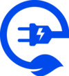 Icon Ladestecker