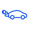Icon Elektroauto